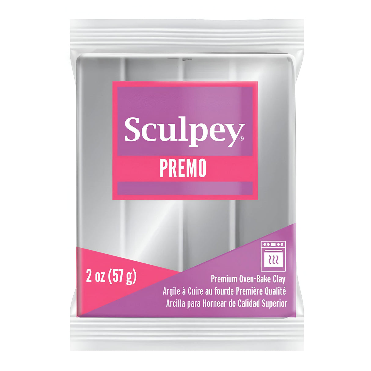 Sculpey Premo! - Arcilla Polimérica (57 g)