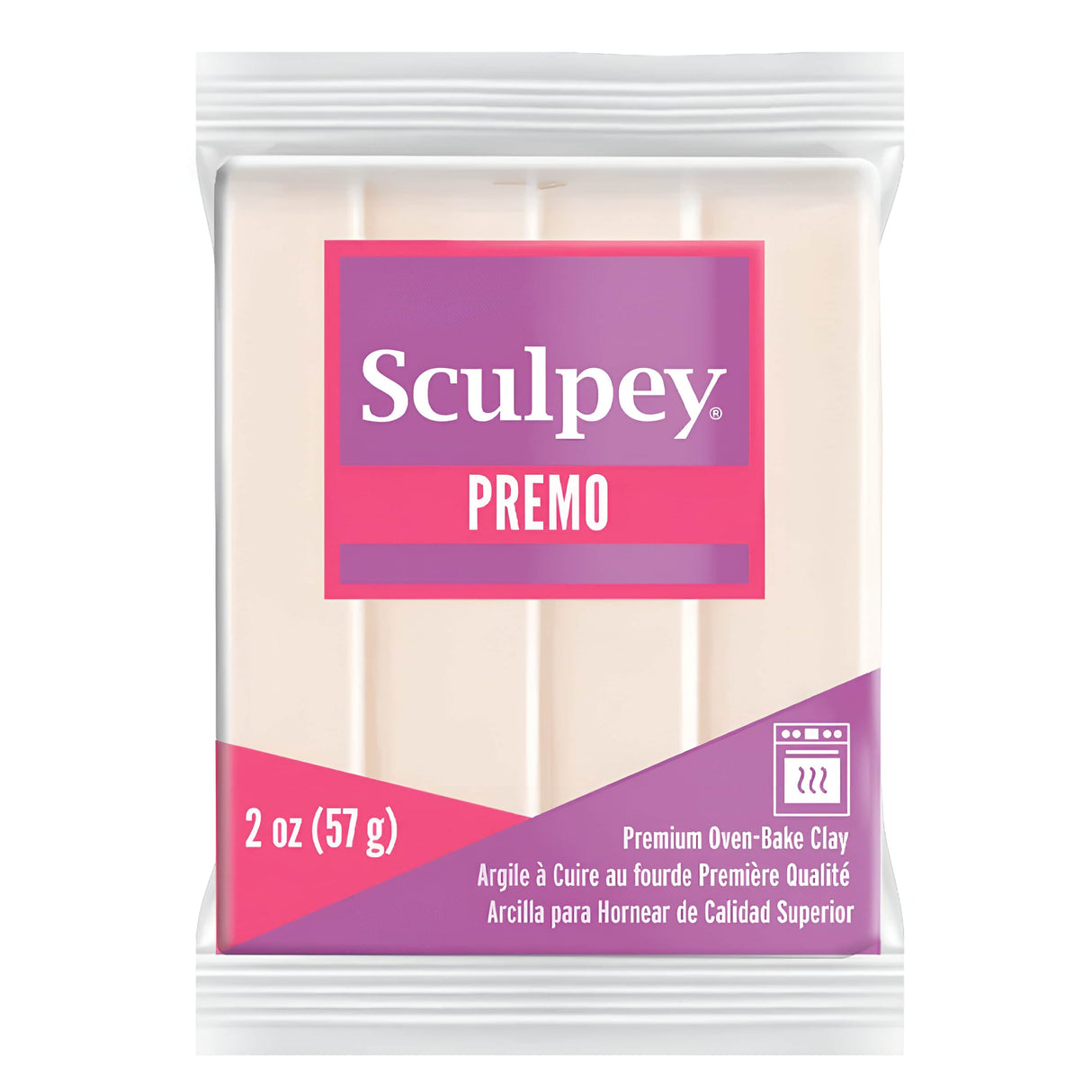 Sculpey Premo! - Arcilla Polimérica (57 g)