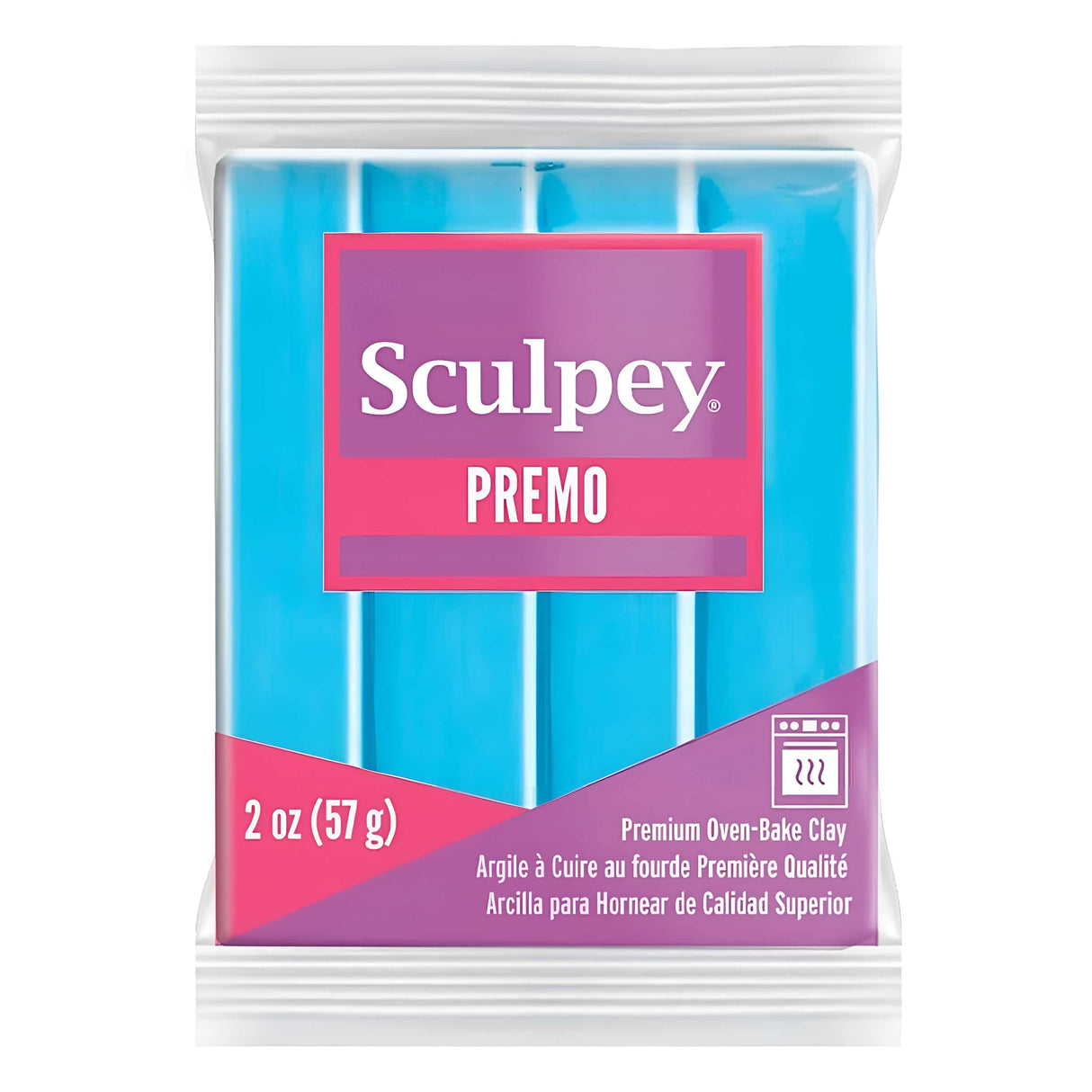 Sculpey Premo! - Arcilla Polimérica (57 g)