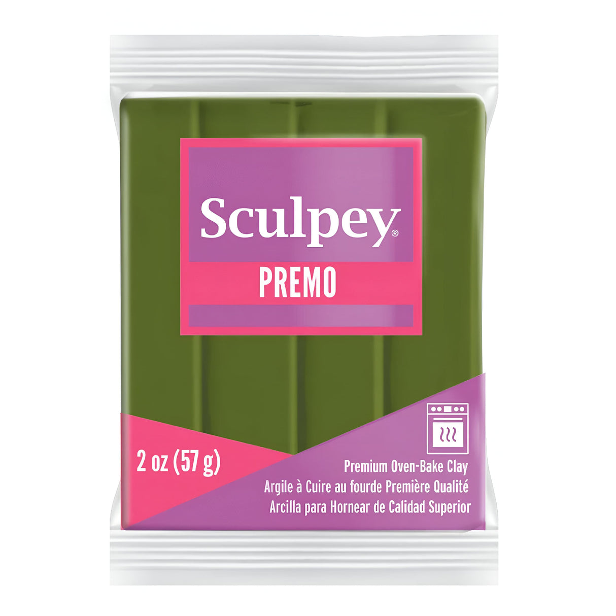 Sculpey Premo! - Arcilla Polimérica (57 g)