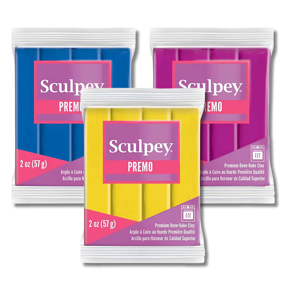 Sculpey Premo! - Arcilla Polimérica (57 g)