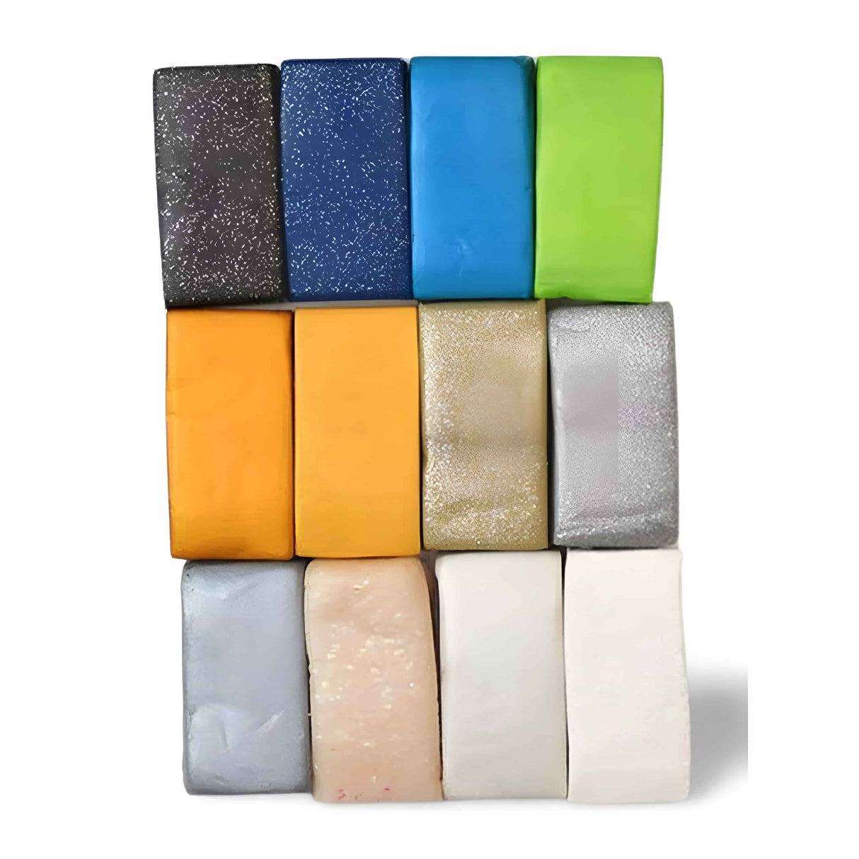 Sculpey Premo! - Arcilla Polimérica Multipack 12 Colores Accents 340 g