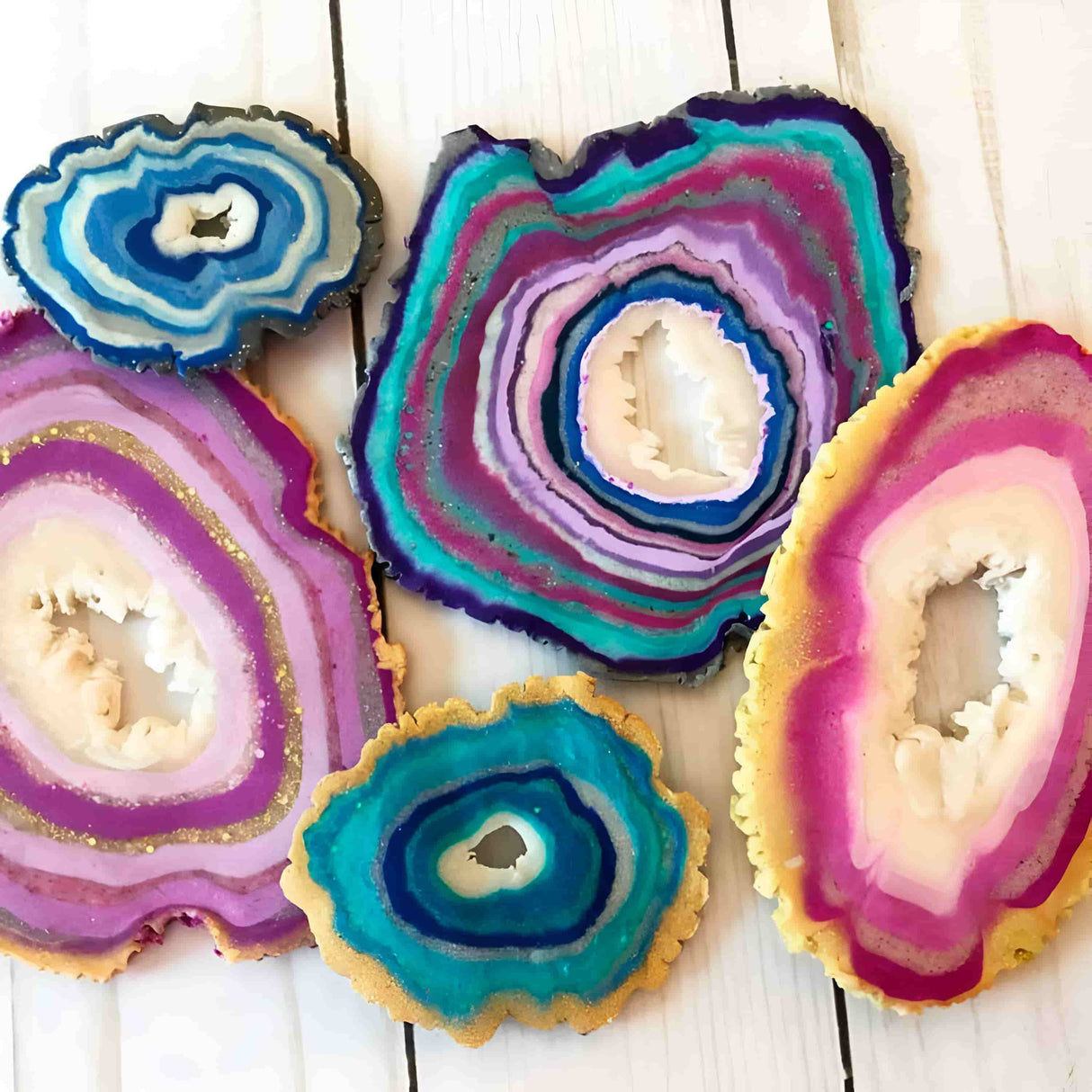 Sculpey Tools - Set 3 Herramientas Cortadores Óvalo Irregular