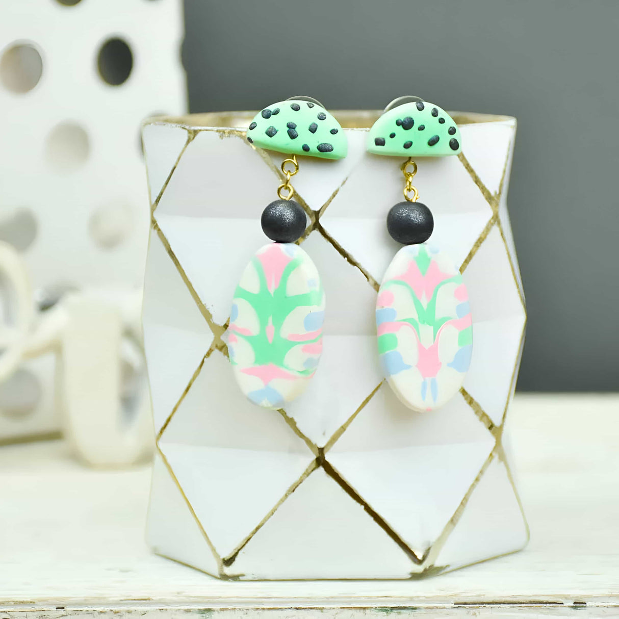 Sculpey Tools - Set 6 Herramientas Cortadores Graduados Óvalos