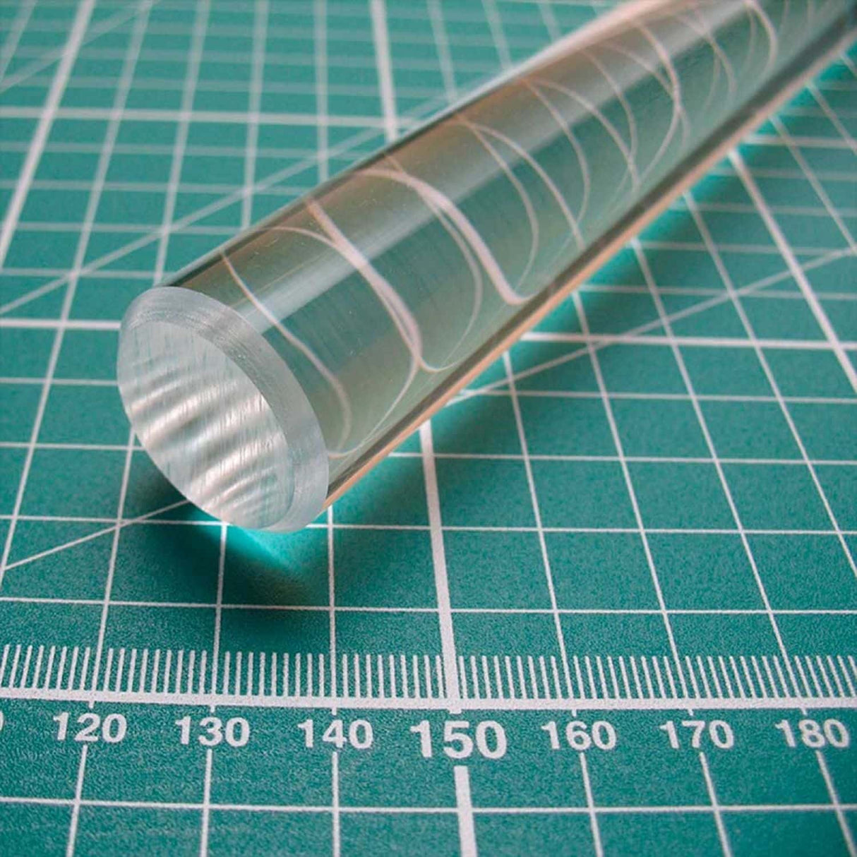 Sculpey Tools - Rodillo para Arcilla Rodillo de Acrílico para Arcilla