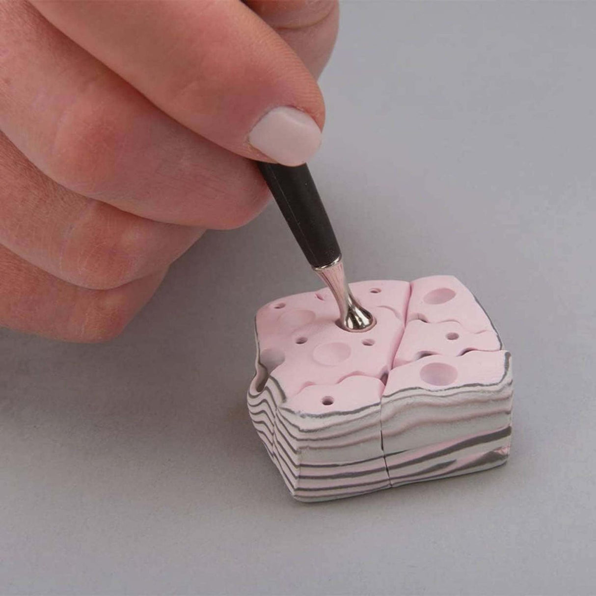 Sculpey Tools - Set 3 Herramientas para Diseños y Detalles