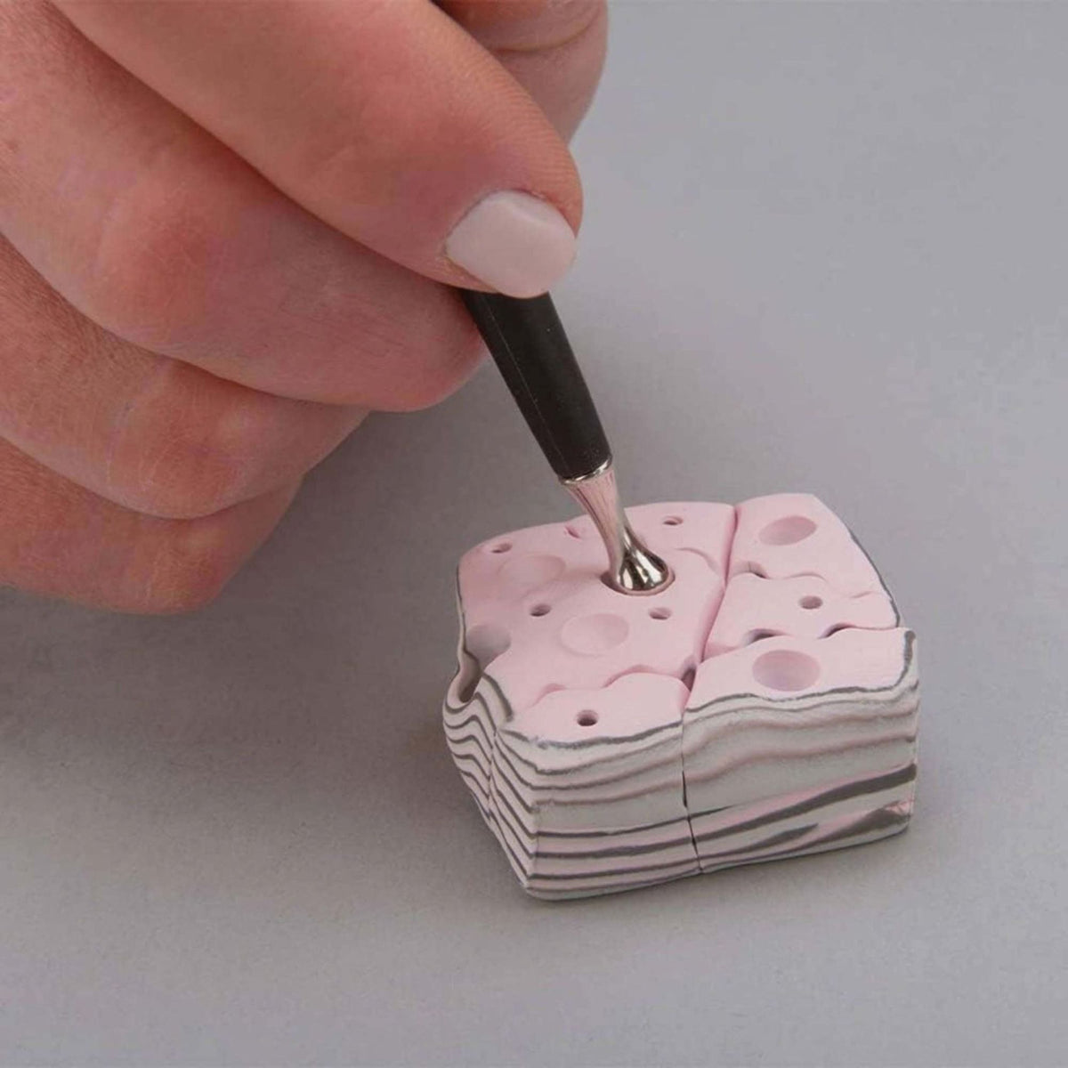 Sculpey Tools - Set 3 Herramientas para Diseños y Detalles