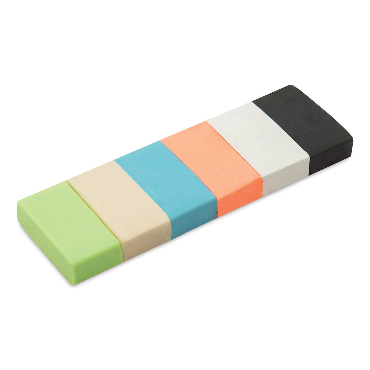 Sculpey - Set 6 Arcilla Polimérica Glow in the Dark (Brilla en la Oscuridad)