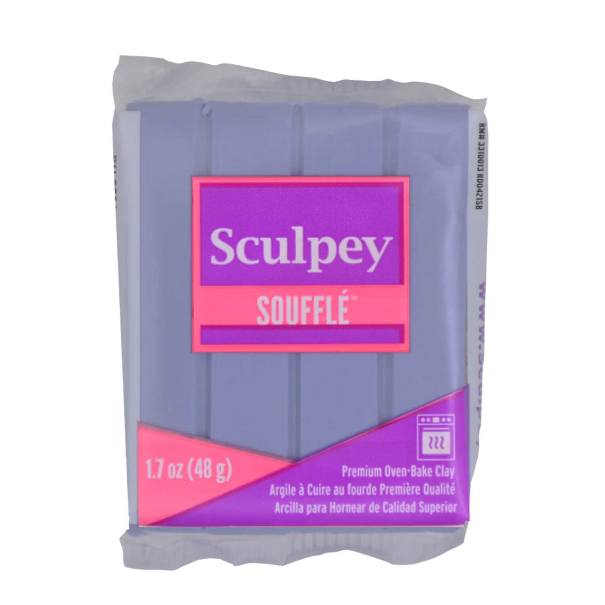 Sculpey Soufflé - Arcilla Polimérica (48 g)