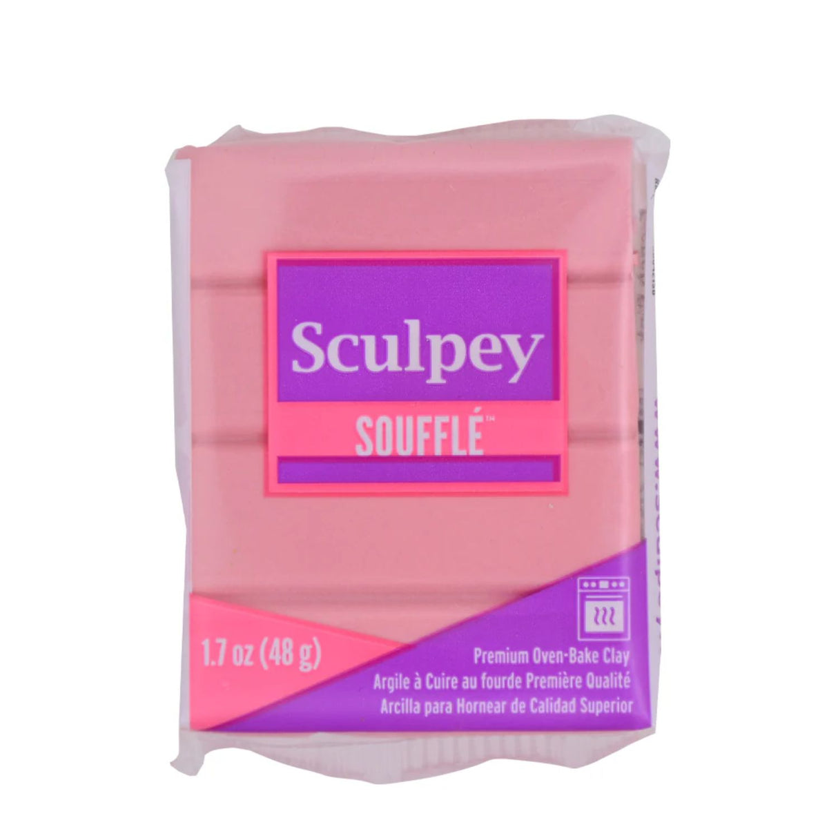 Sculpey Soufflé - Arcilla Polimérica (48 g)