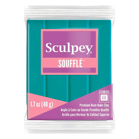 Sculpey Soufflé - Arcilla Polimérica (48 g)