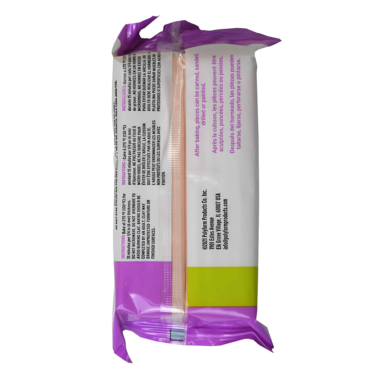 Super Sculpey Living Doll - Arcilla Polimérica (454 g) Baby (Bebé)