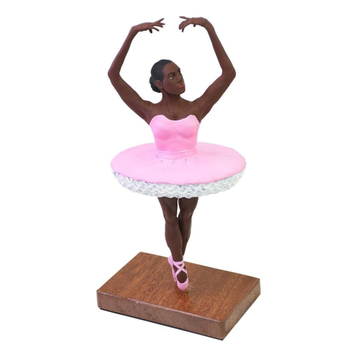 Sculpey Super, Living Doll - Arcilla Polimérica (454 g) Espresso