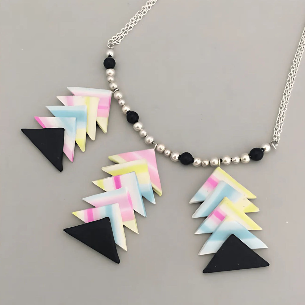 Sculpey Tools - Set 2 Cortadores de Arcilla Mosaico Triángulos