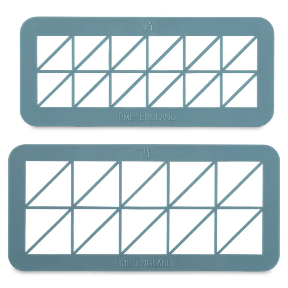 Sculpey Tools - Set 2 Cortadores de Arcilla Mosaico Triángulos