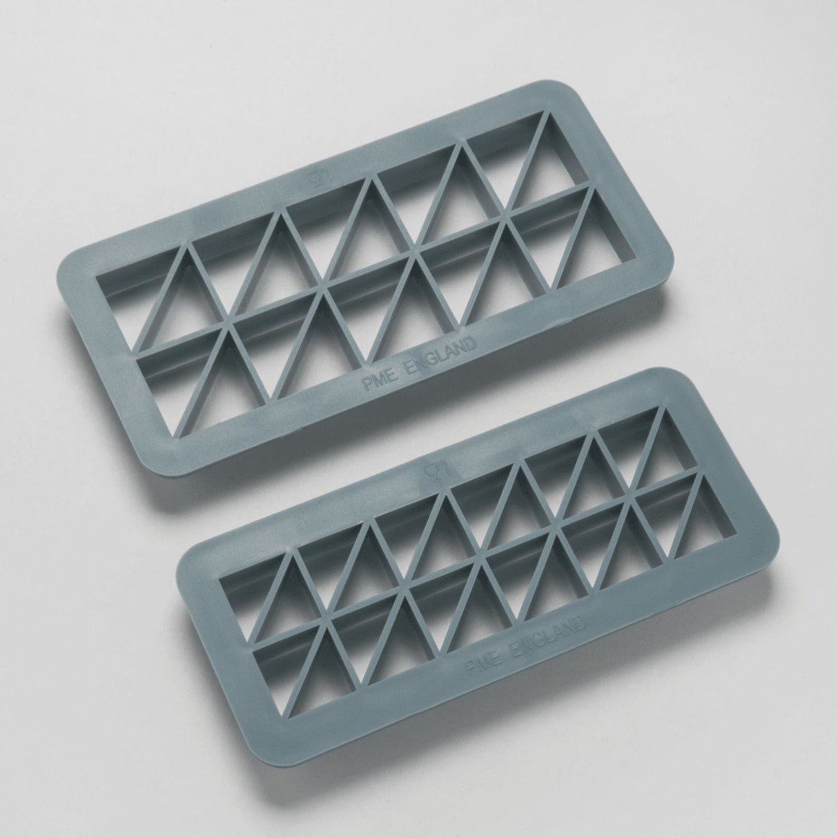 Sculpey Tools - Set 2 Cortadores de Arcilla Mosaico Triángulos