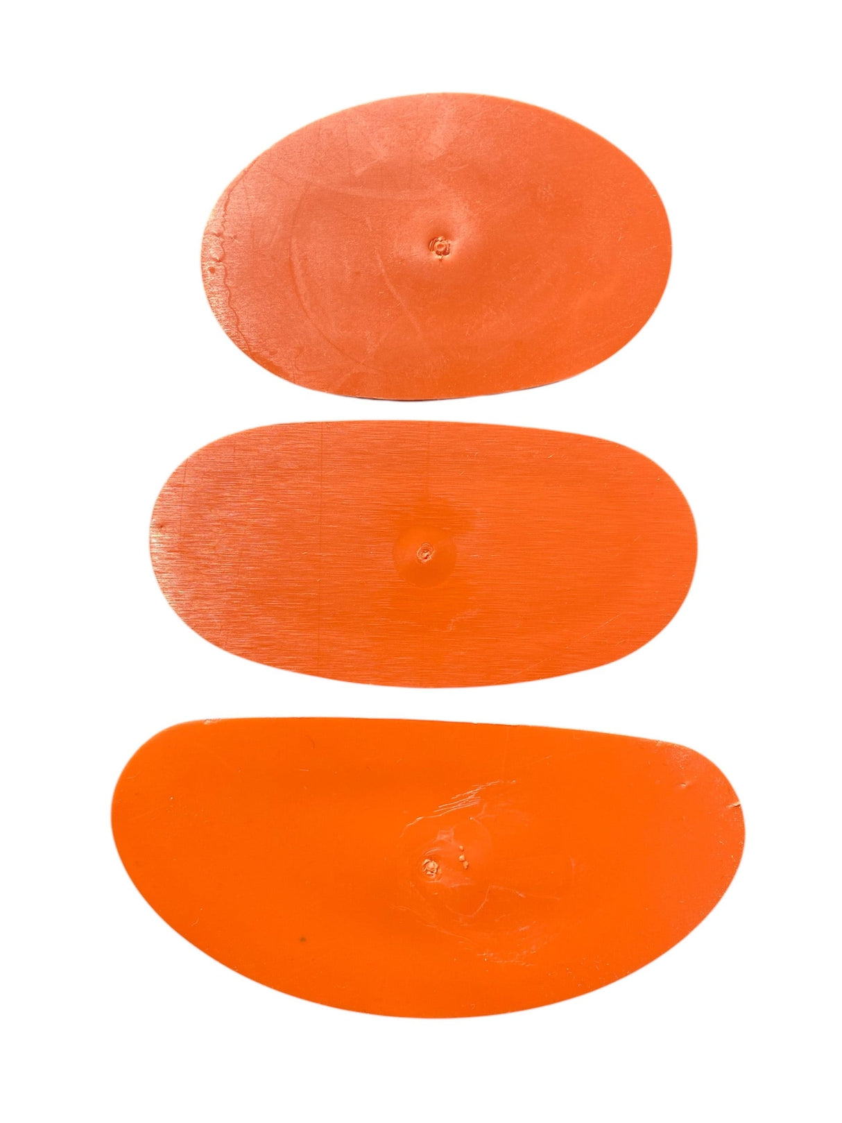 Set 3 Herramientas de Silicona (Ribs) para Modelado de Cerámica y Arcilla