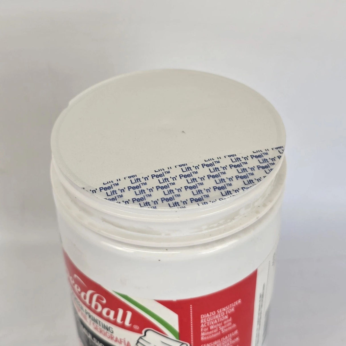 Speedball Diazo - Fotoemulsión para Serigrafía 780 ml