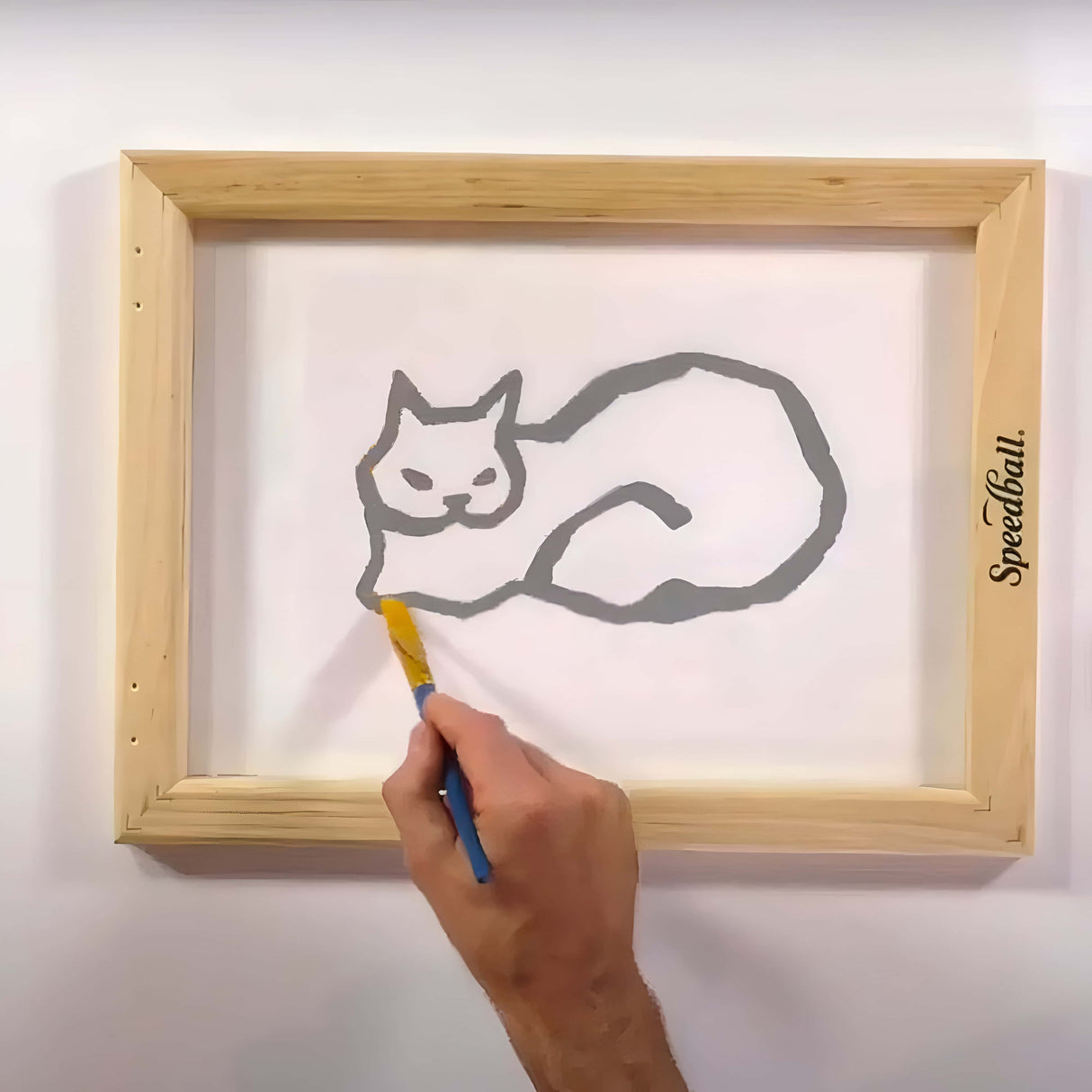 Speedball Diazo - Fotoemulsión para Serigrafía 780 ml