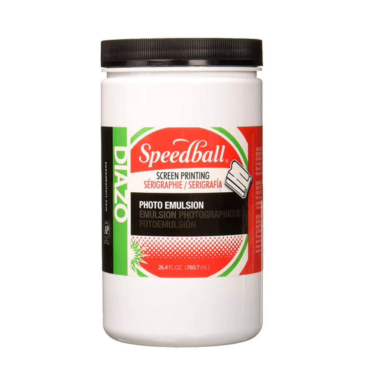 Speedball Diazo - Fotoemulsión para Serigrafía 780 ml