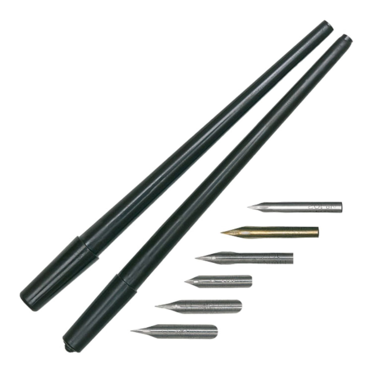 Speedball - Kit Plumillas No 20 Uso General