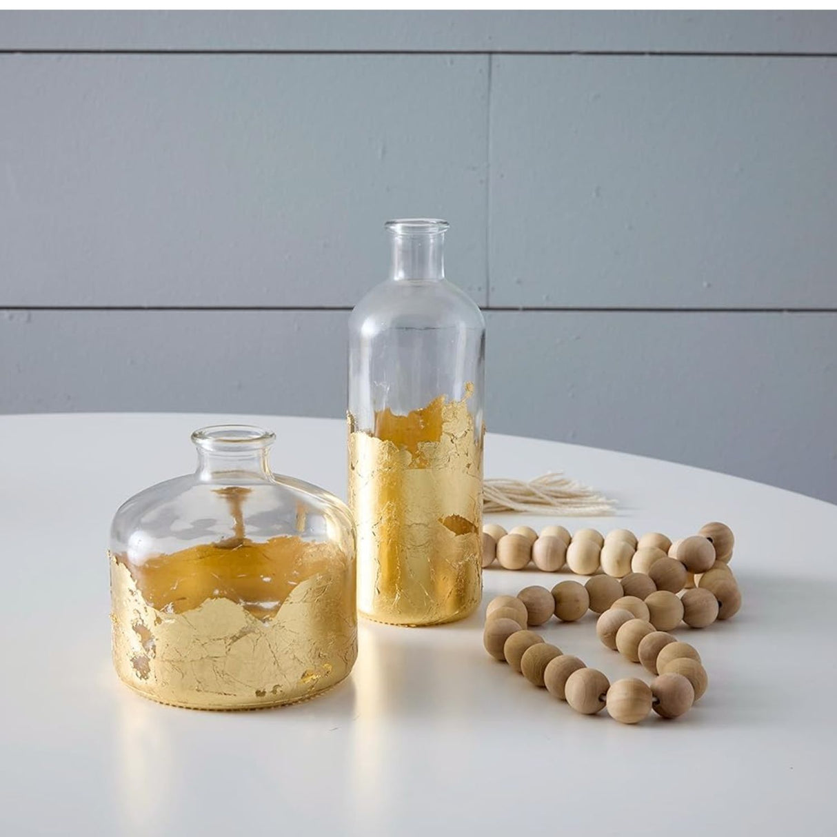 Speedball Mona Lisa - Kit Pan de Oro Metal Leaf Dorado Adhesivo y Sellador