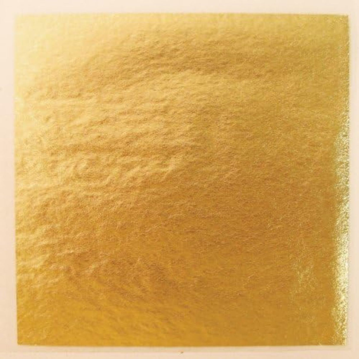 Speedball Mona Lisa - Pack 18 Láminas Pan de Oro Metal Leaf Dorado 14 x 14 cm