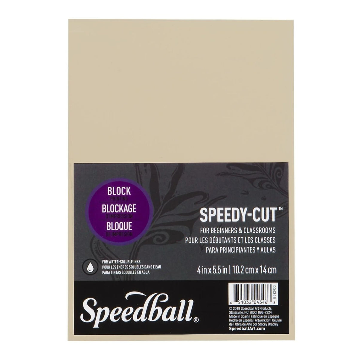 Speedball Speedy Cut - Linoleo