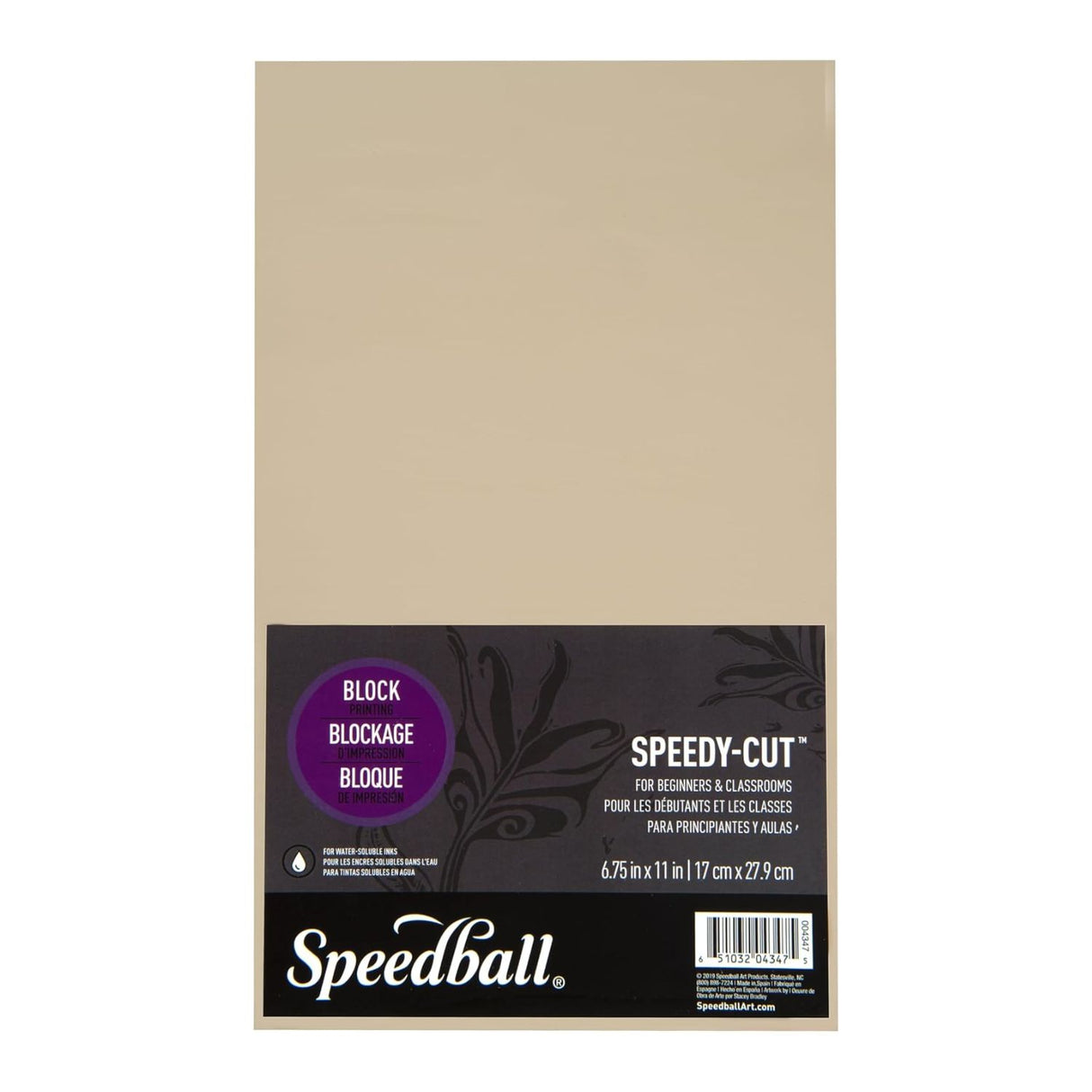 Speedball Speedy Cut - Linoleo