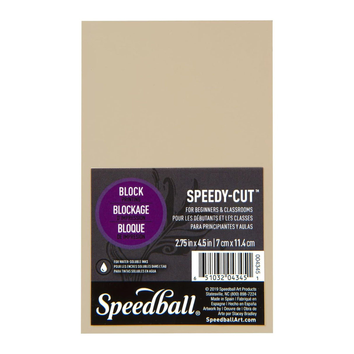 Speedball Speedy Cut - Linoleo