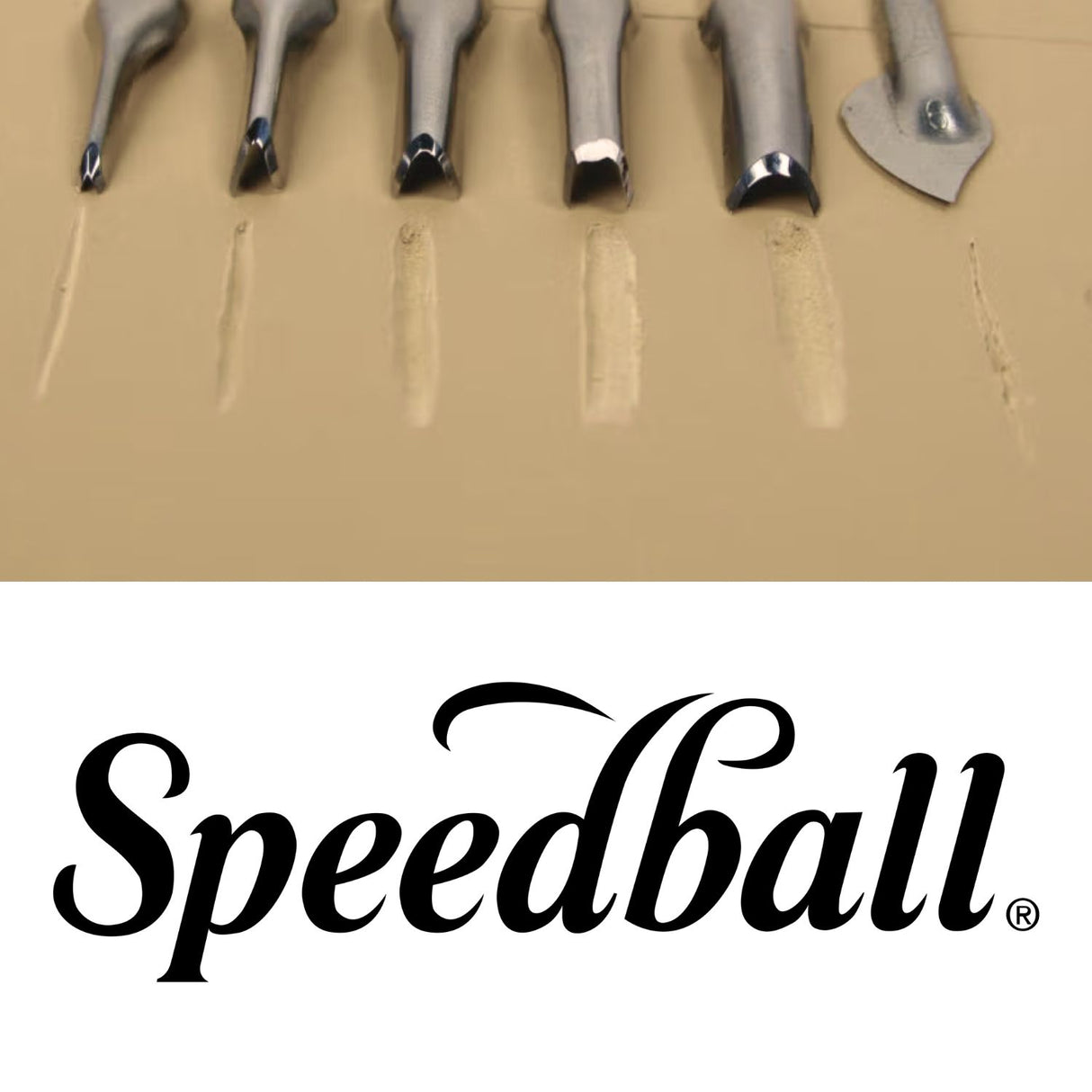 Speedball Speedy Cut - Linoleo