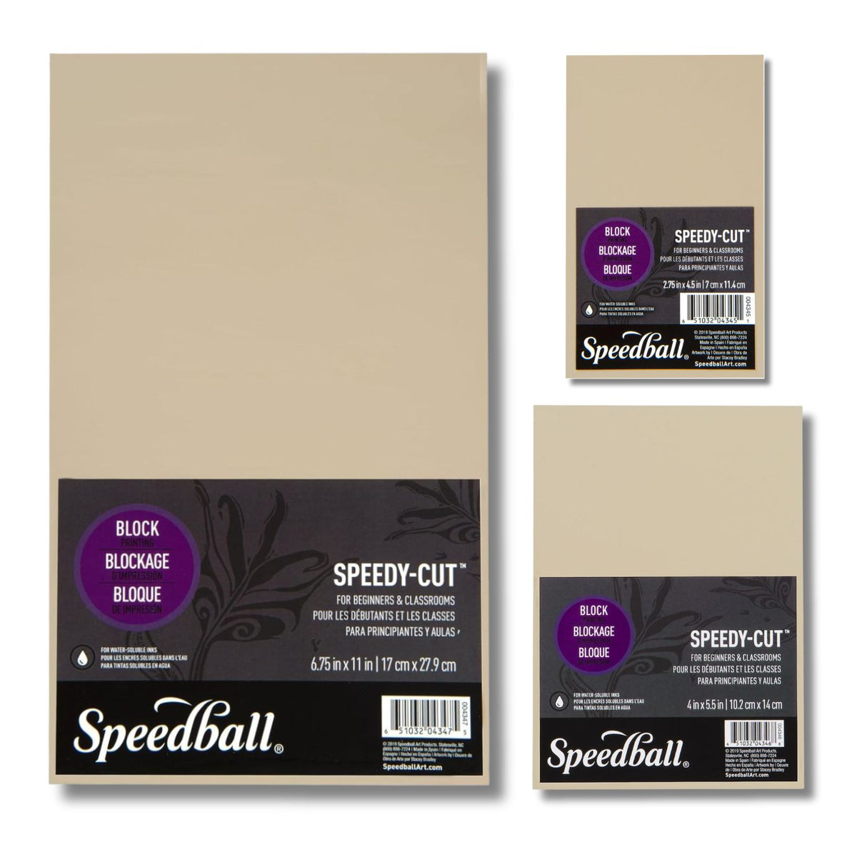 Speedball Speedy Cut - Linoleo