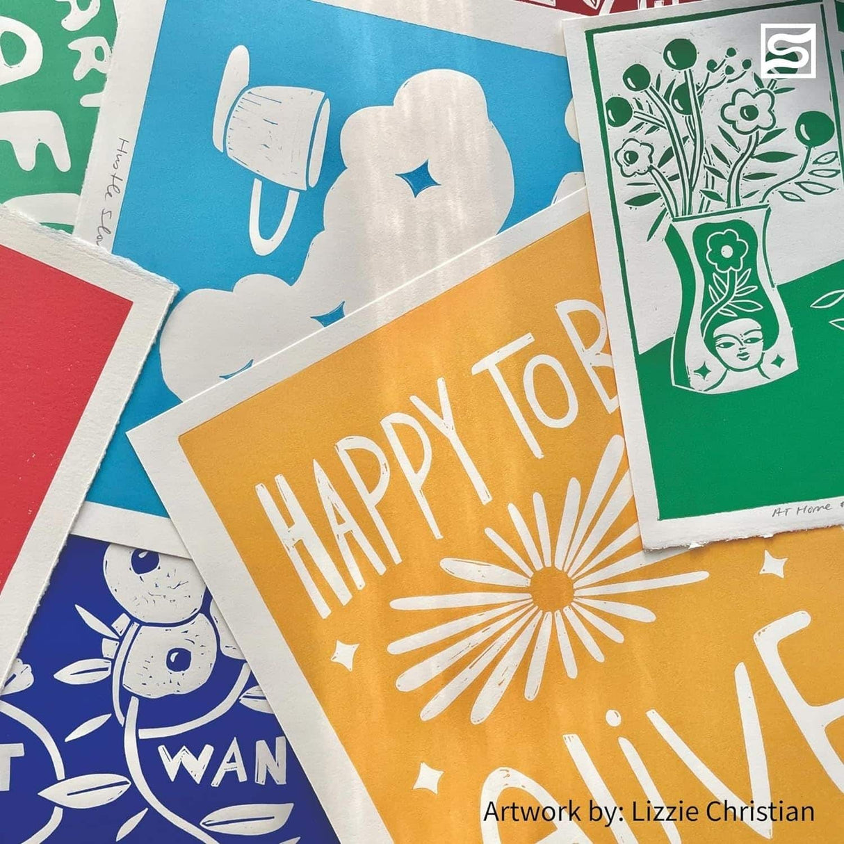 Speedball - Tinta para Xilografía Soluble en Agua 75 ml