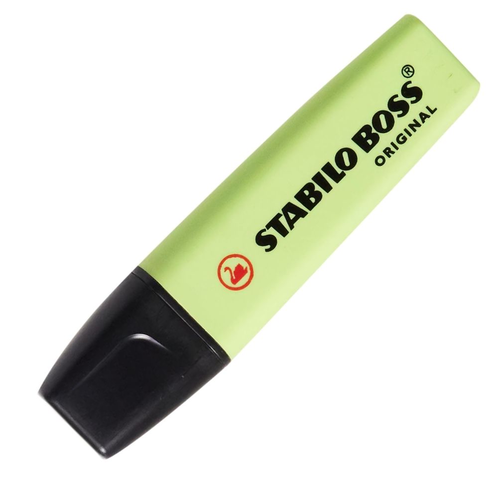 Stabilo Boss - Destacadores Pastel