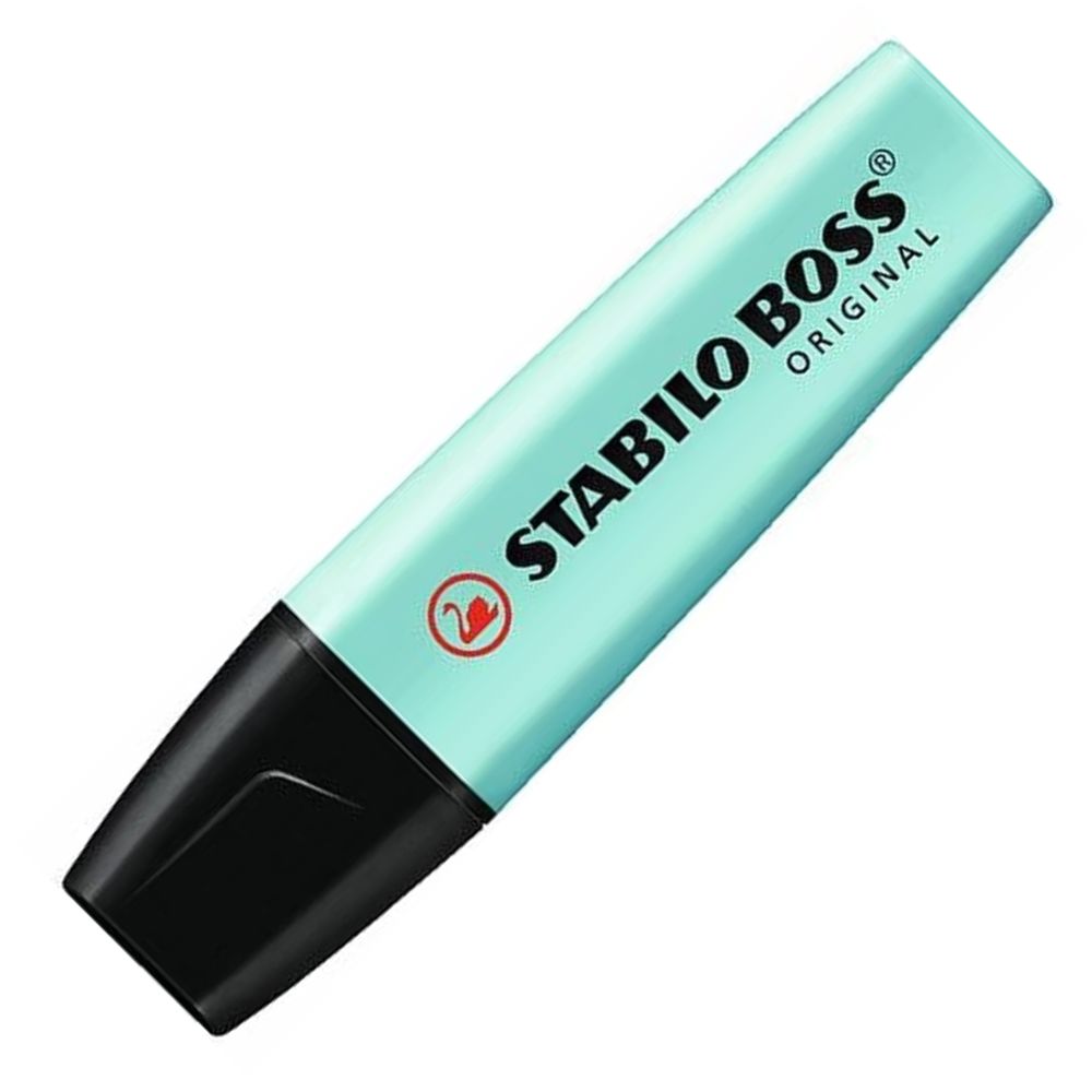 Stabilo Boss - Destacadores Pastel