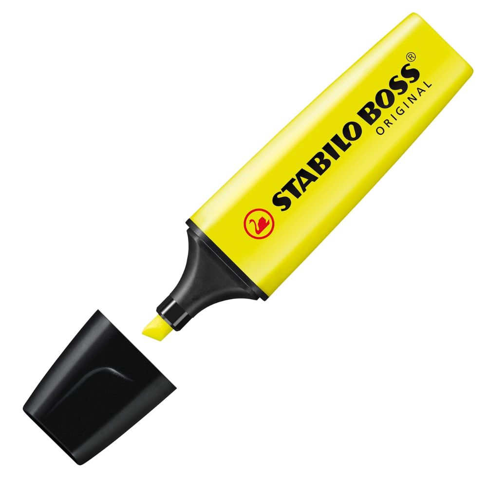 Stabilo Boss - Set 8 Destacadores Neon