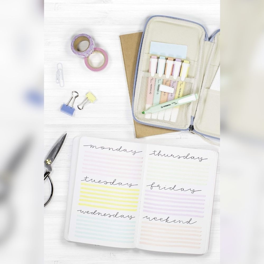 Stabilo - Destacadores Swing Cool