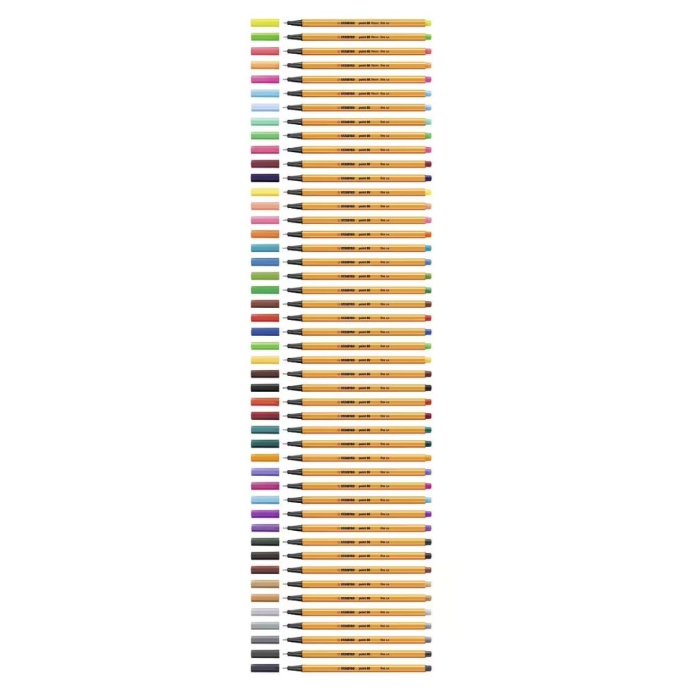 Stabilo - Tiralíneas Point 88