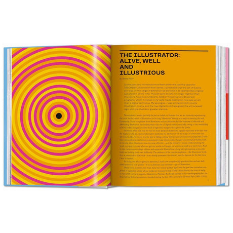 The Illustrator. 100 Best from Around the World - Steven Heller