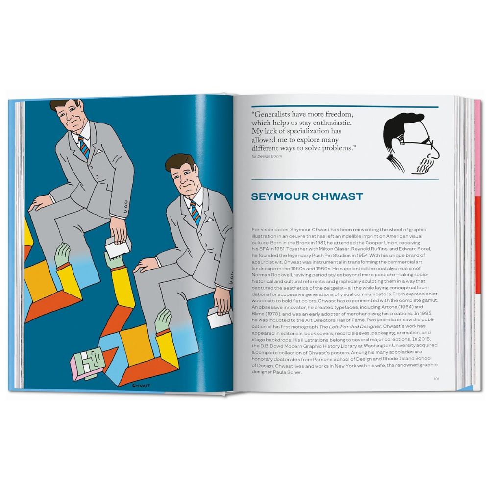 The Illustrator. 100 Best from Around the World - Steven Heller