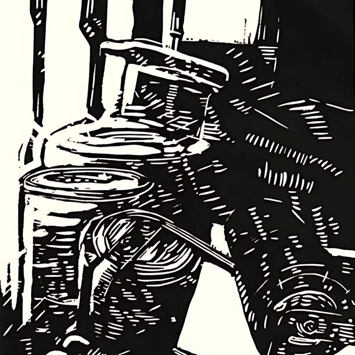 Strathmore 300 Series - Block para Impresión Printmaking 120 g/m2