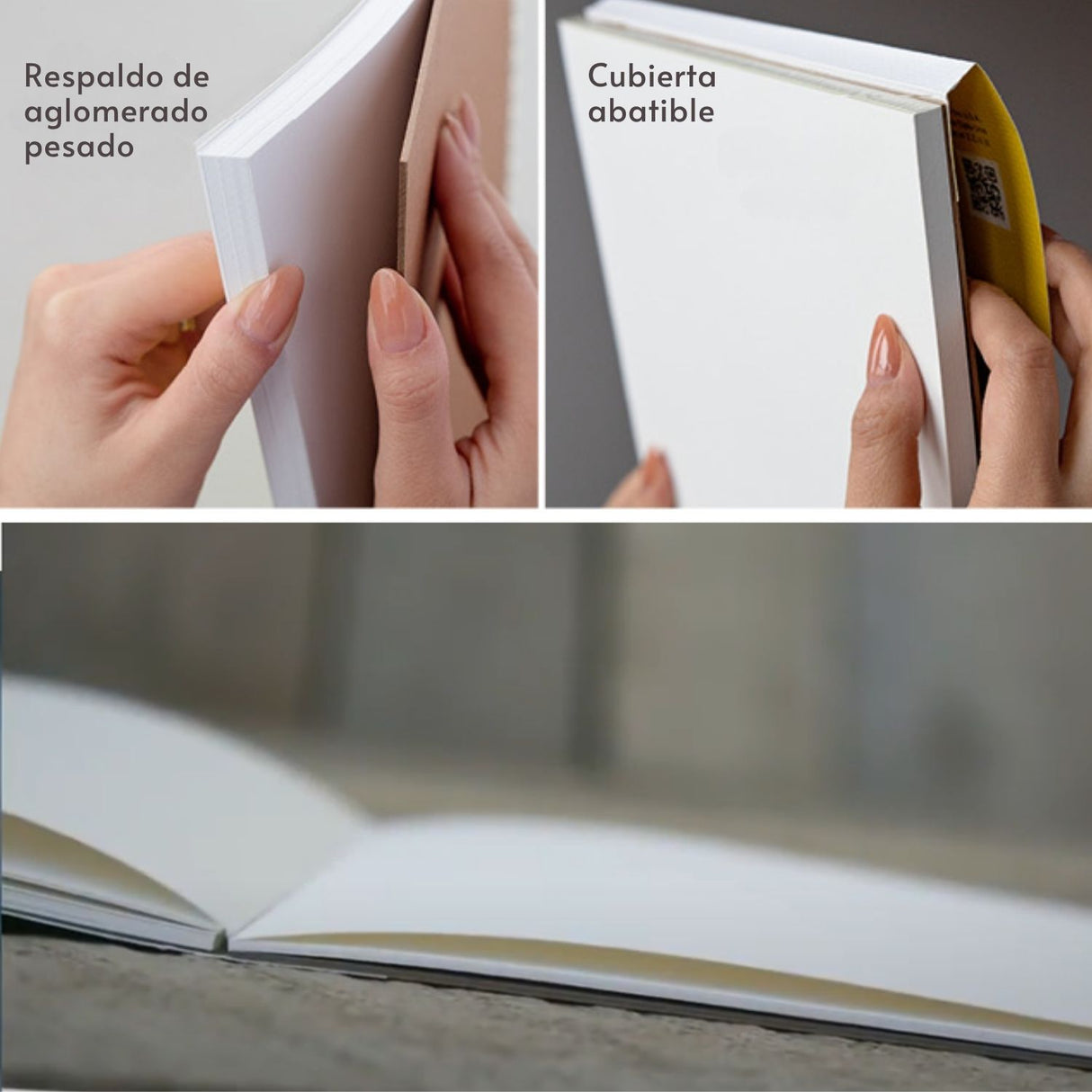 Strathmore 300 Series - Block para Impresión Printmaking 120 g/m2