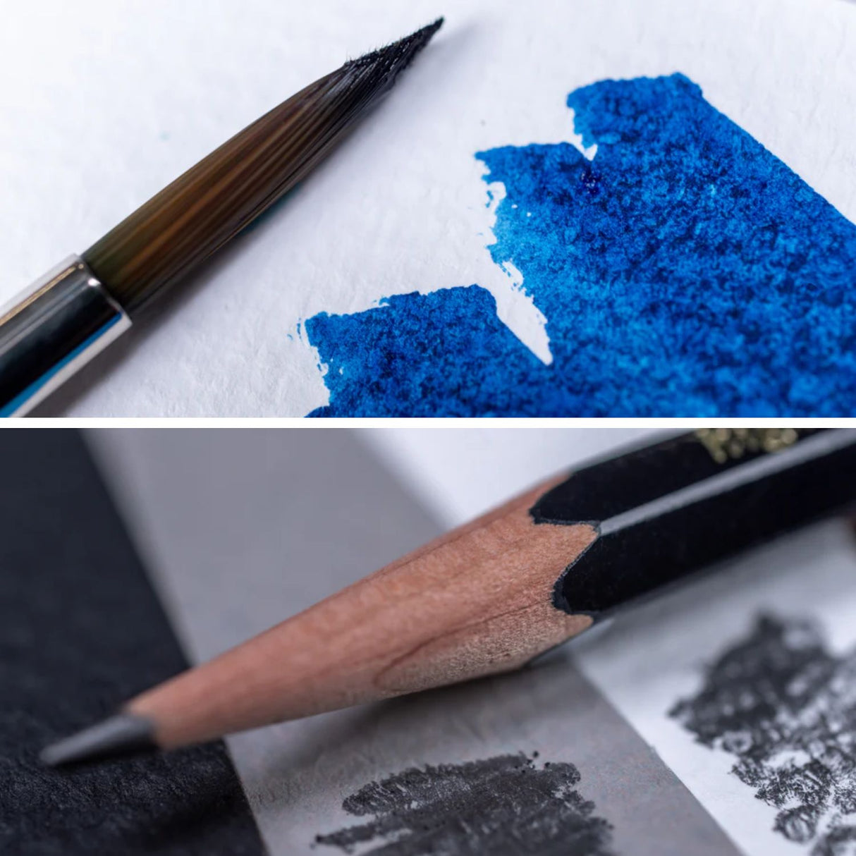 Strathmore 400 Series - Block para Dibujo Greyscale 216 g/m2