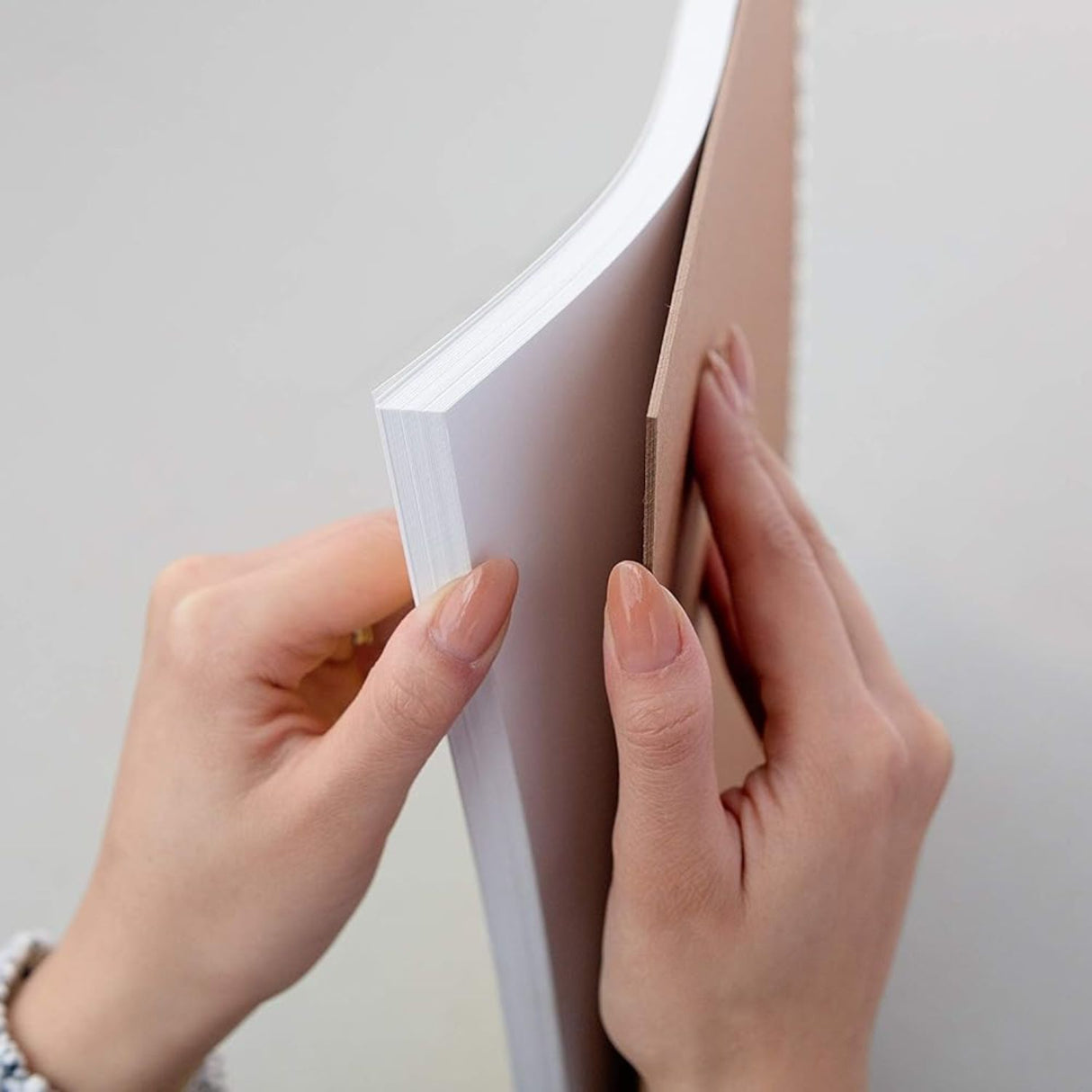 Strathmore Vision Mixed Media - Croquera 160 g/m2 70 hojas