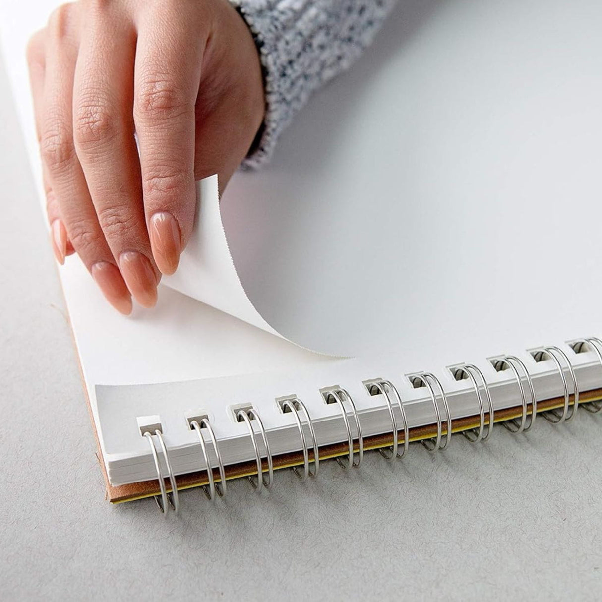 Strathmore Vision Mixed Media - Croquera 160 g/m2 70 hojas