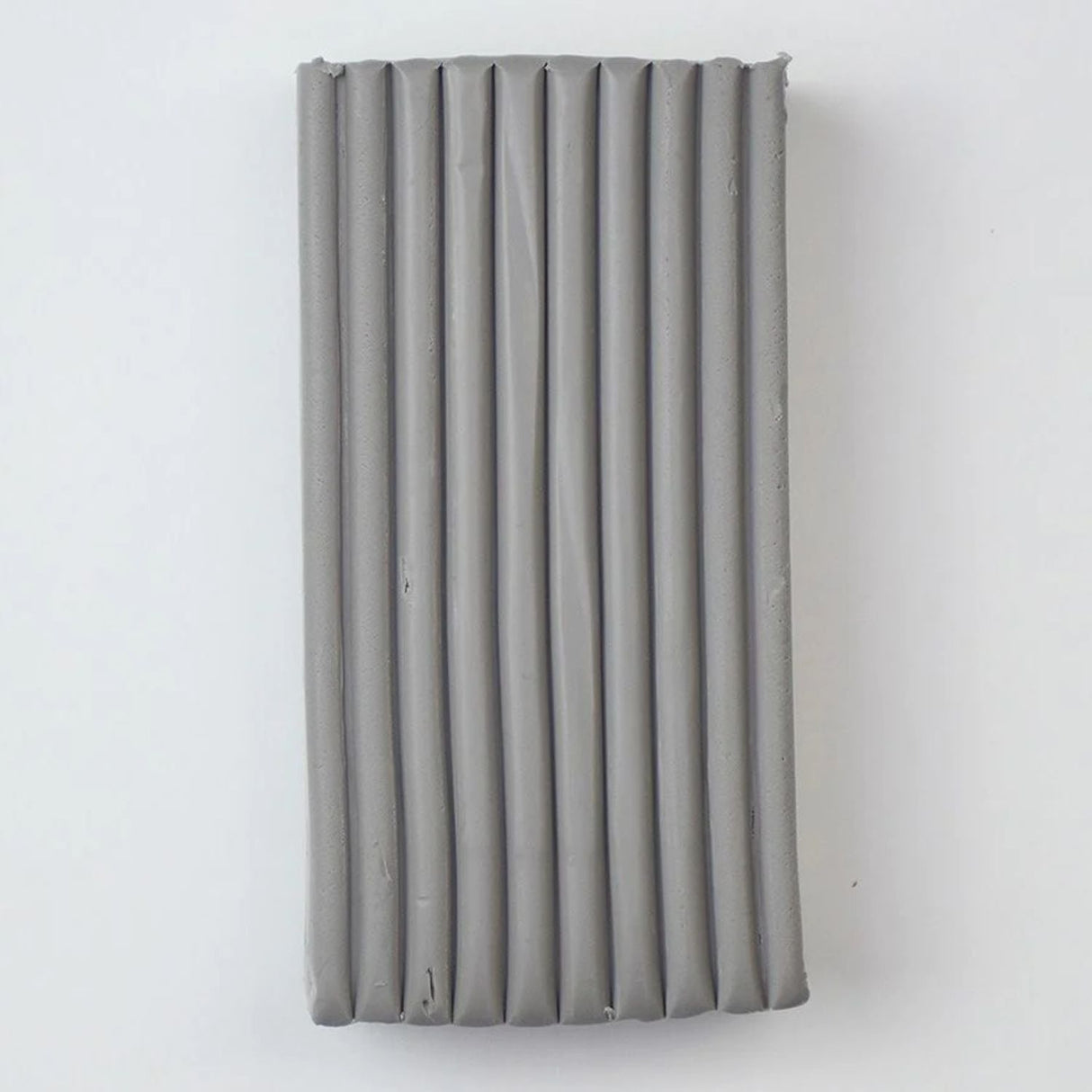 Super Sculpey - Arcilla Polimérica Medium Gris 1 lb (454 g)