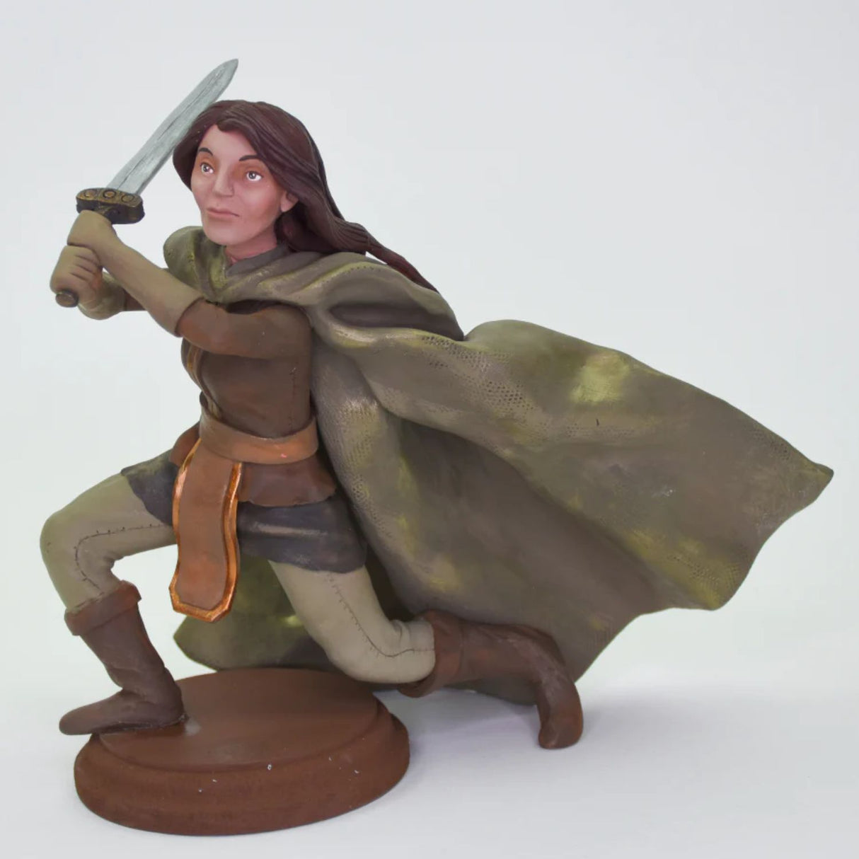 Super Sculpey - Arcilla Polimérica Beige 1 lb (454 g)