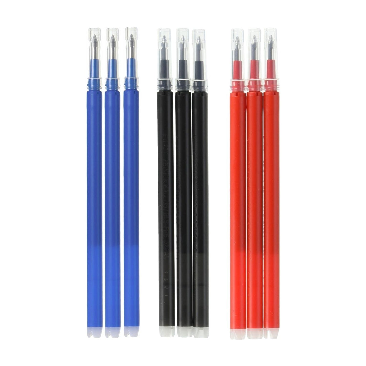 Pilot - Pack 3 Repuestos Lápiz Gel Frixion Ball LFBKRF30F3 Punta 07