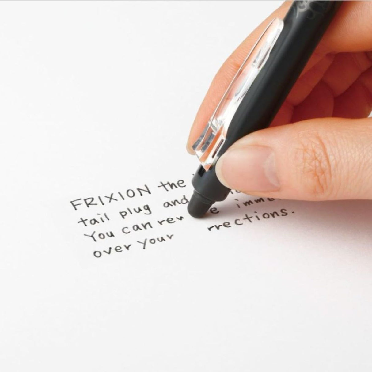 Pilot - Pack 3 Repuestos Lápiz Gel Frixion Ball LFBKRF30F3 Punta 07