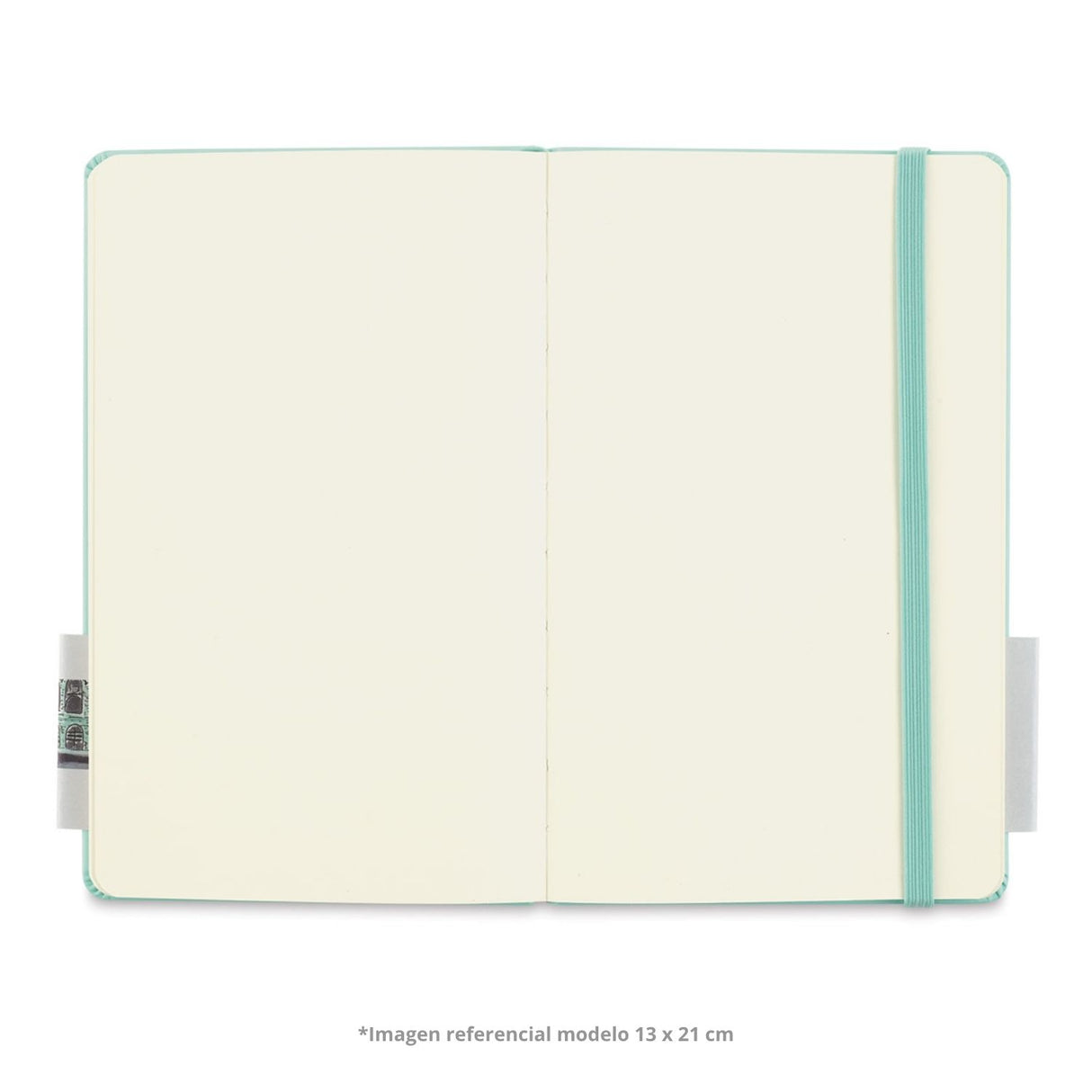 Talens Art Creation Sketch Book - Libreta 80 Hojas 140 g/m2 Fresh Mint